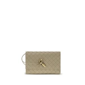 Bottega Veneta Women Andiamo Clutch Bag
